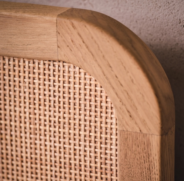 Willis & Gambier Casera Bed Frame